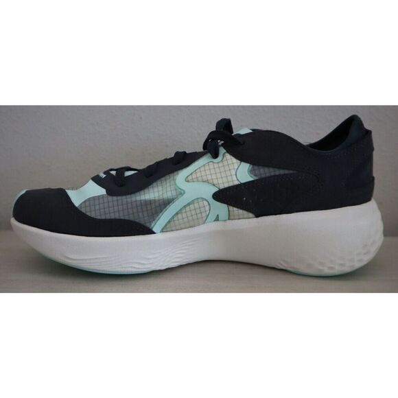 Jordan DN2647-003 Men's Sz 10.5 Grey/Mint Foam/White Delta 3 Low Sneakers - Picture 5 of 8